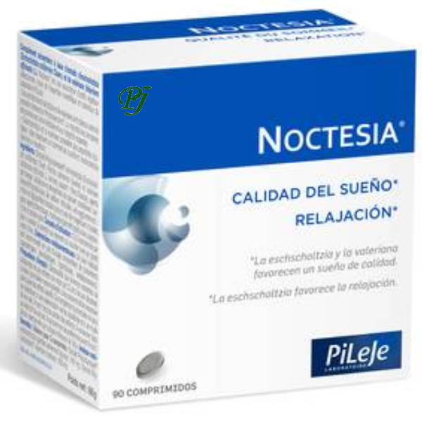 Noctesia 90 Comprimidos - Pileje
