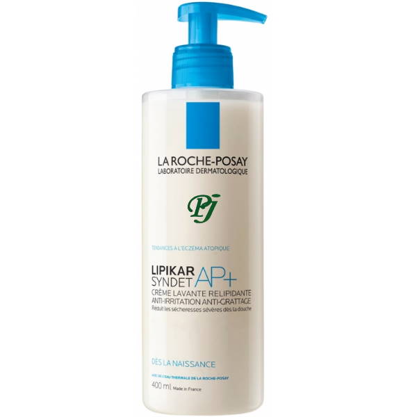 Lipikar Syndet Ap+ Crema Ducha 400Ml - La Roche