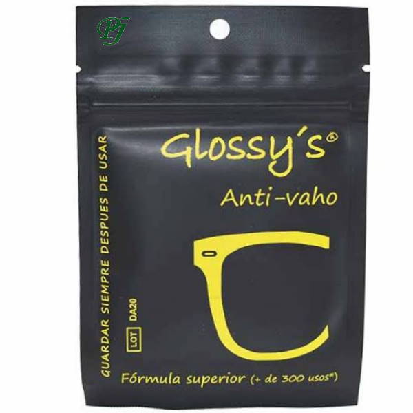 Gamuza Anti Vaho Glossy´S 300 Usos
