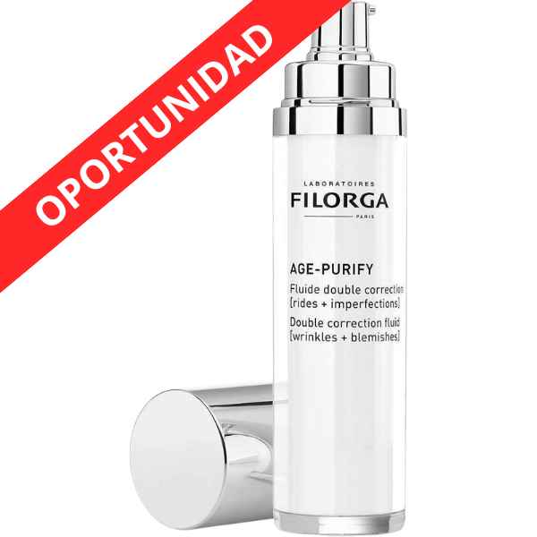 Age Purify Fluid 50Ml - Filorga