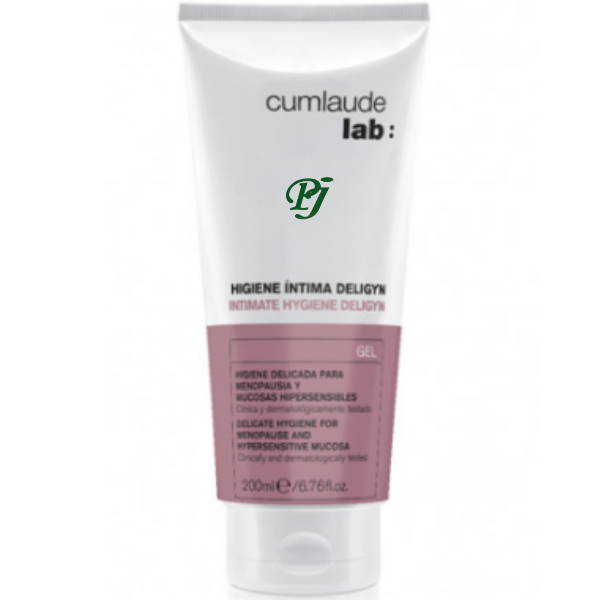 Higiene Intima Deligyn 500 Ml - Cumlaude