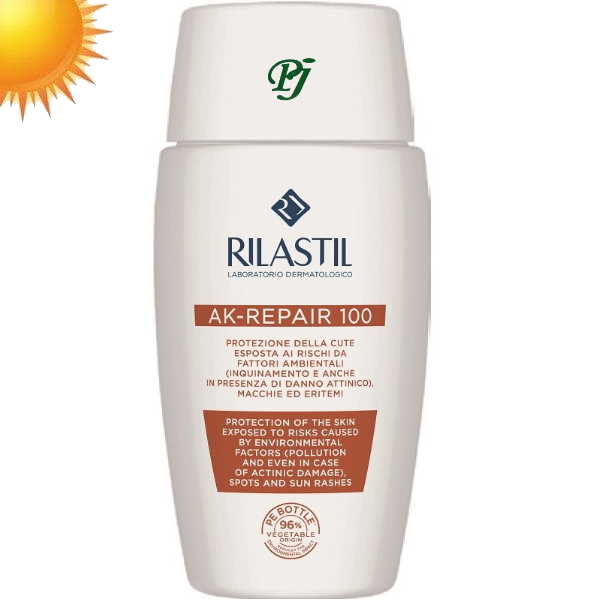 Ak-Repair Solar 100 Fluido 50Ml - Rilastil