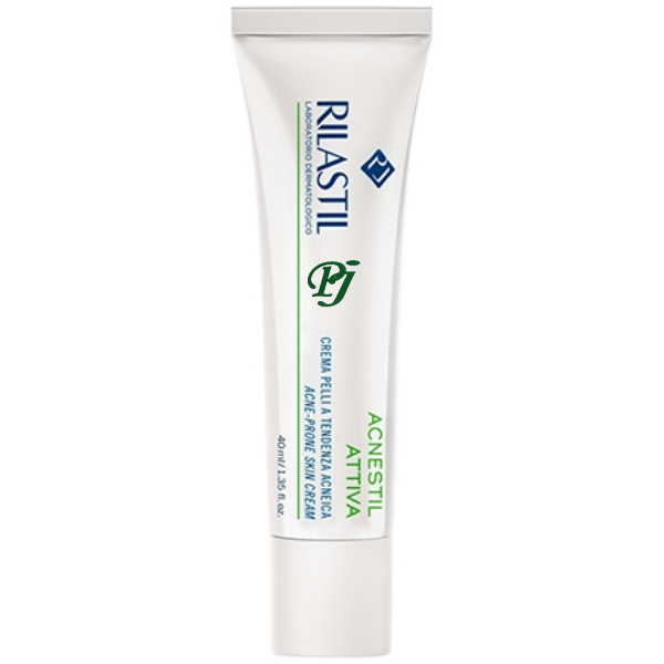 Acnestil Attiva Crema Anti-Imperfecciones 40Ml - Rilastil