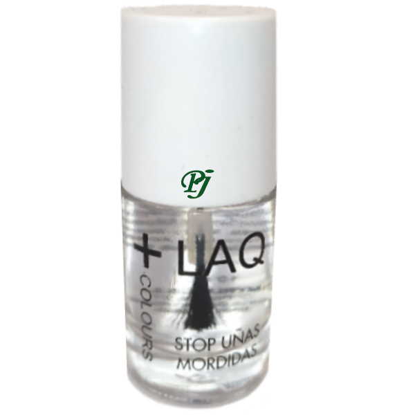 Stop Uñas Morrdidas 10 Ml - +Laq Colours