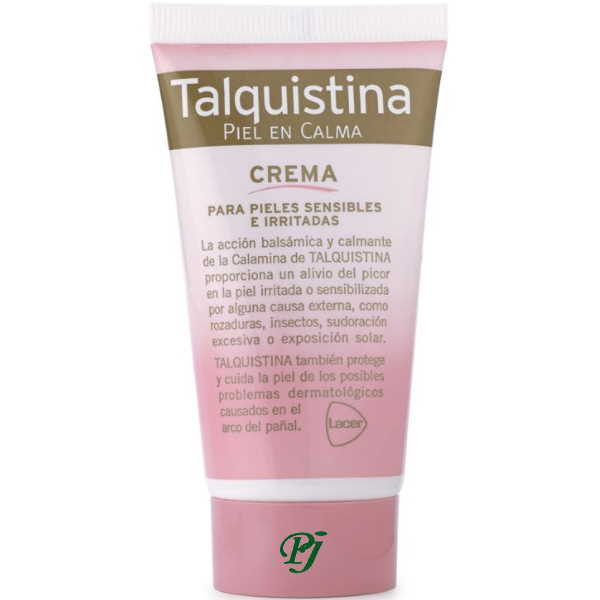 Talquistina Crema Piel En Calma 50Ml - Lacer