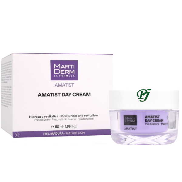 Amatist Crema De Dia 50Ml - Martiderm