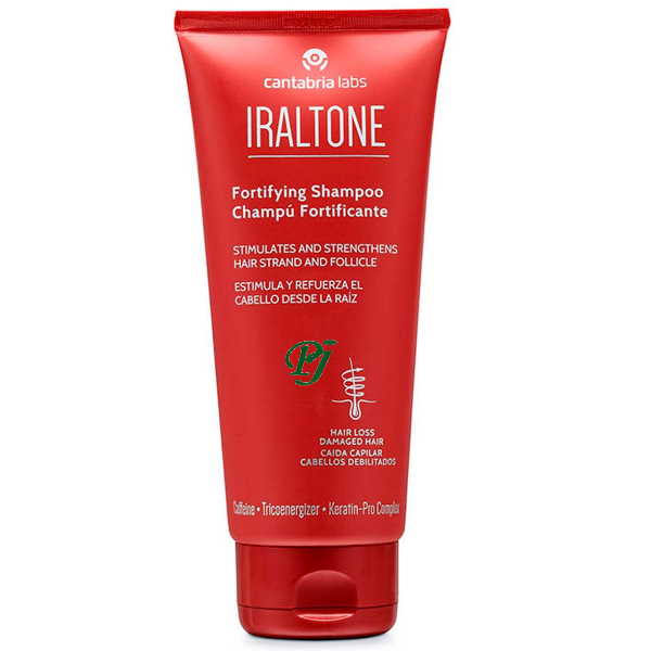 Iraltone Champu Fortificante 200Ml - Cantabria Labs