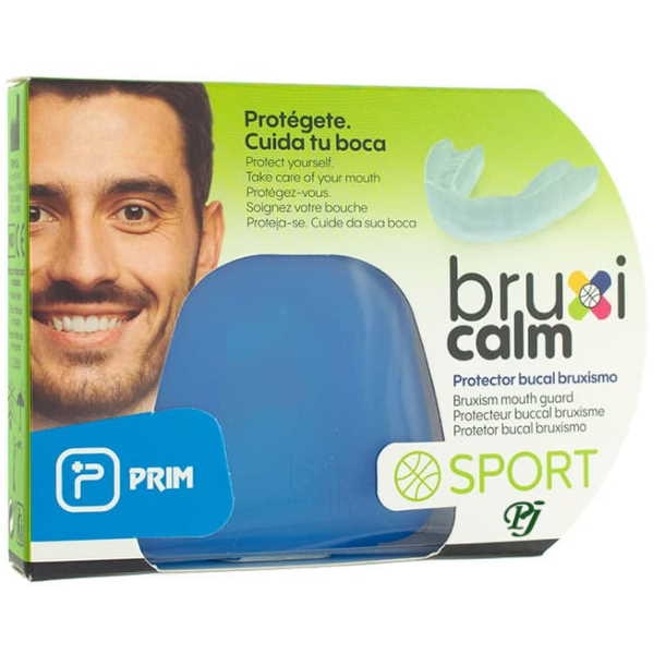 Protector Bucal Antibrux Sport - Prim