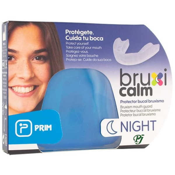 Protector Bucal Antibrux Noche - Prim