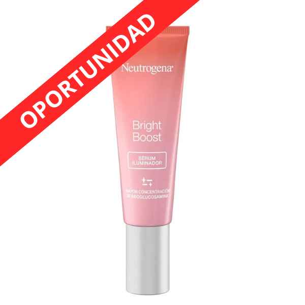 Bright Boost Serum Iluminador 30Ml - Neutrogena