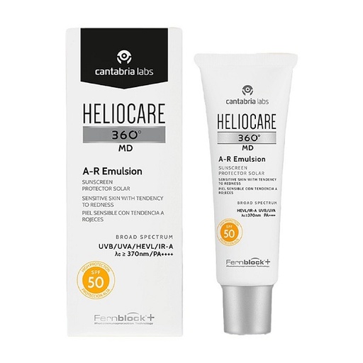 [1300787] Emulsion Heliocare Spf50+ 360º Md A-R - Cantabria Labs