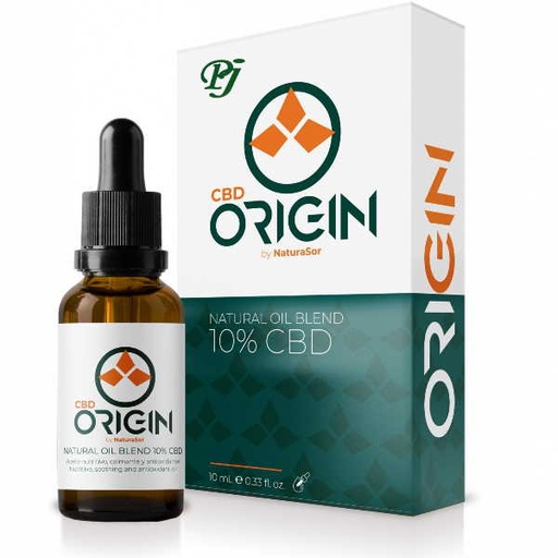 [1300793] Aceite Natural Mezcla 10% Cbd - Soria Natural