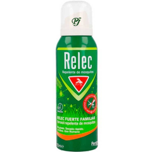 [1300806] Spray Fuerte Familiar 125 Ml. - Relec