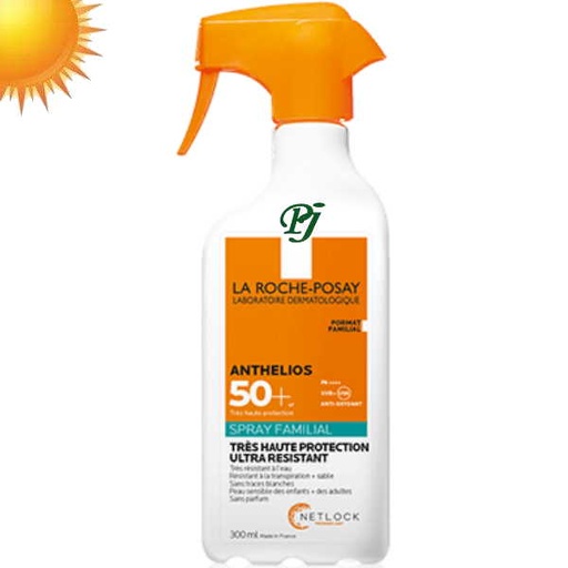 [1300813] Anthelios 50+ Family Spray 300Ml - La Roche