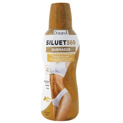 [0505306] Siluet 360º Quemador 600Ml - Drasanvi