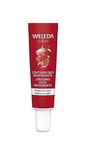 [188884] Weleda Contorno De Ojos Reafirmante Granada 12 Ml