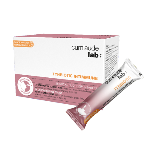 [1301113] Cumlaude Tynbiotic Intimmune 28 Sticks