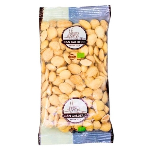 [08563] Almendra Marcona Salada Bio 150Gr - Can Galderic