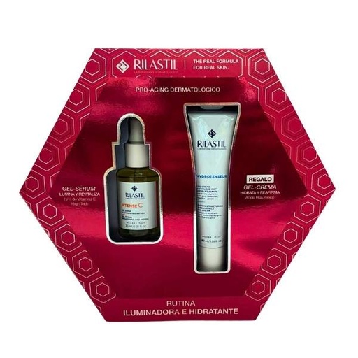[189298] Pack Serúm Iluminador + Crema Antiarruga - Rilastil