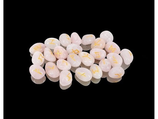 [100669] Runas Cuarzo Rosa Comercial