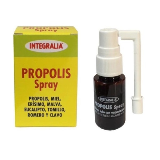 [0505299] Própolis Spray Con Erísimo 30Ml - Integralia