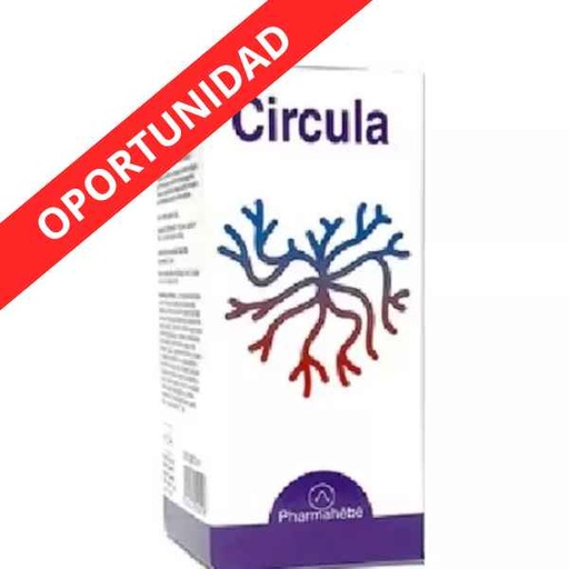 [0505298] Circula 60 cápsulas - Pharmahebe
