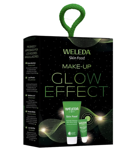 [189187] Pack Skin Food 75Ml + Lip Balm 8Ml - Weleda