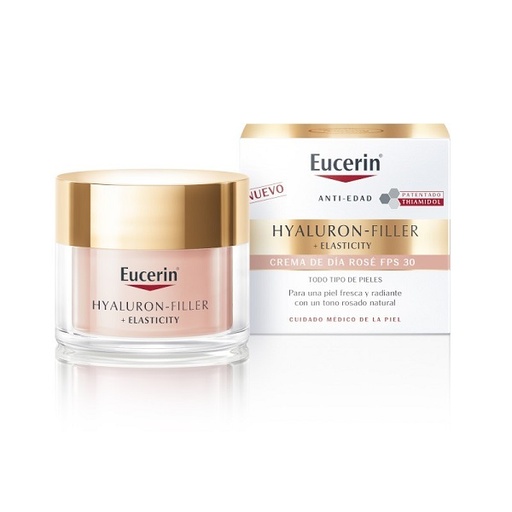 [1301111] Eucerin Hyaluron F.Elas. Spf30 Crema Dia Ros 50Ml.