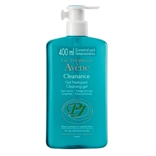 [139266] Cleanance Gel Limpiador 400Ml. - Avene