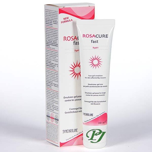 [139295] Fast Gel Emulsion 30Ml - Rosacure