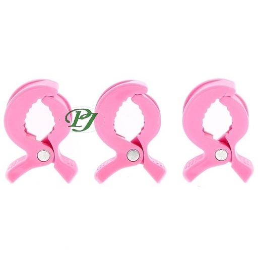[139304] Pinzas Para Muselinas 3Uds - Kiokids