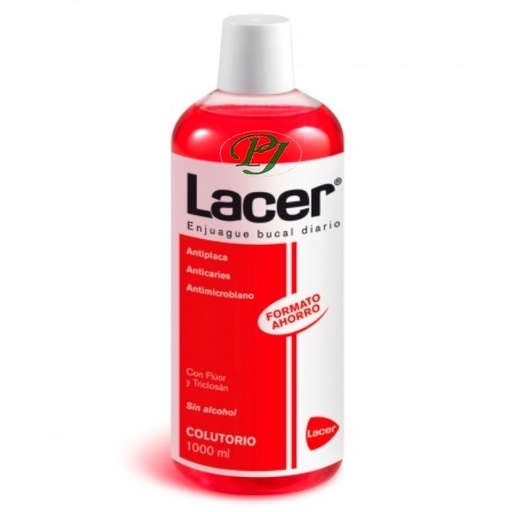 [139334] Colutorio 1000Ml - Lacer