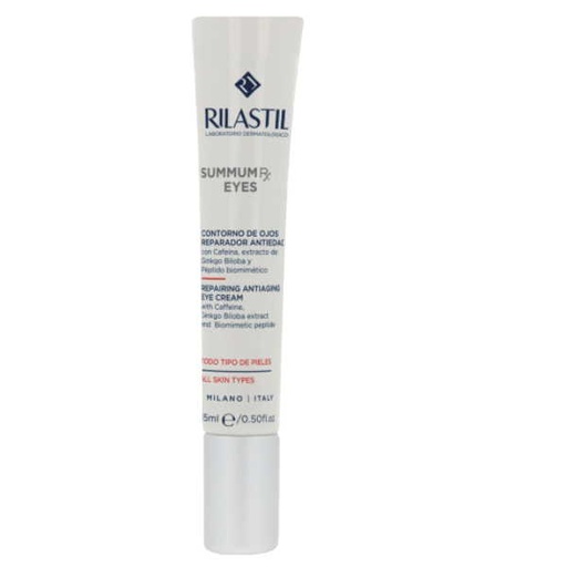 [139408] Summum Rx Contorno De Ojos 15Ml - Rilastil