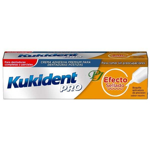 [139442] Kukident Pro Efecto Sellado 57Gr Formato Ahorro
