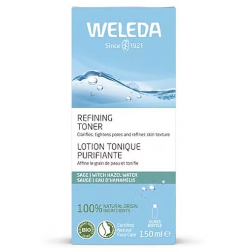 [189184] Tónico Perfeccionador 150Ml - Weleda