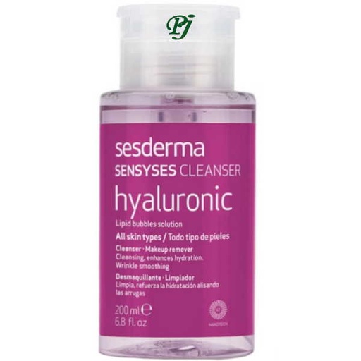 [139563] Sensyses Cleanser Hyaluronic 200Ml - Sesderma