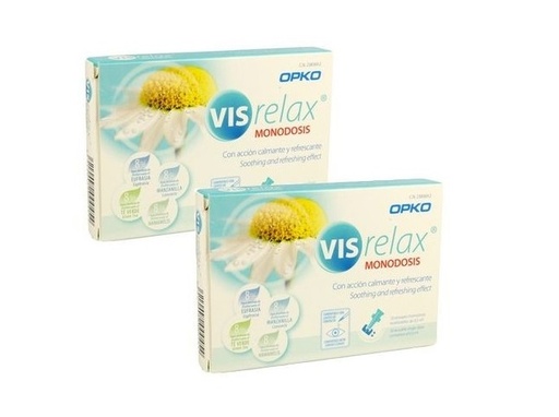 [0505028] Vis Relax Duo 20 Monodosis 50% Dto. Arama