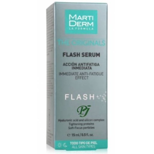 [139781] Flash Serum 15Ml - Martiderm