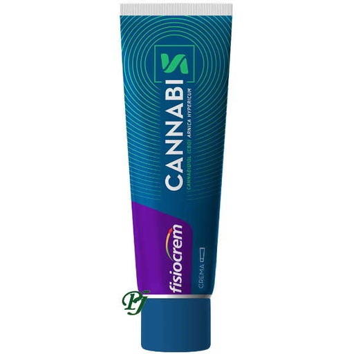 [139784] Cannabix Crema Cbd 60Ml - Fisiocrem