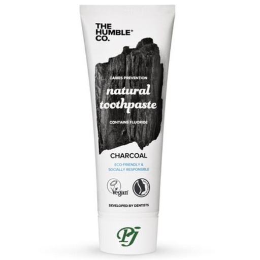 [139849] Dentifrico Carbon Bio 75Ml - The Humble Co.