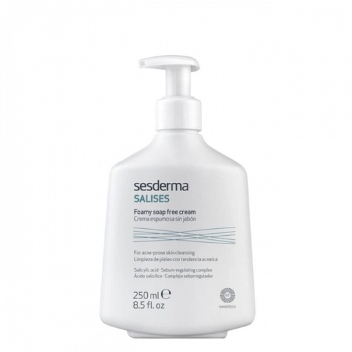 [139869] Salises Crema Espumosa Sin Jabon 300Ml - Sesderma