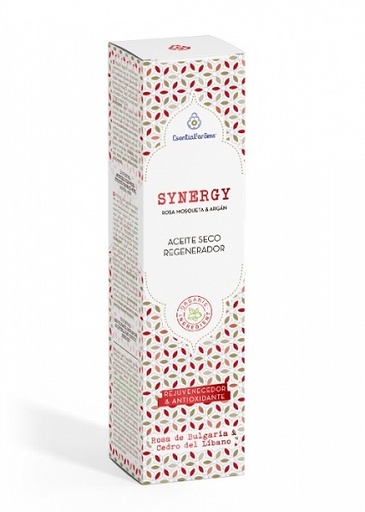 [188944] Aceite Seco Regenerador Rosehip-Argán 125 Ml. - Dietéticos Intersa