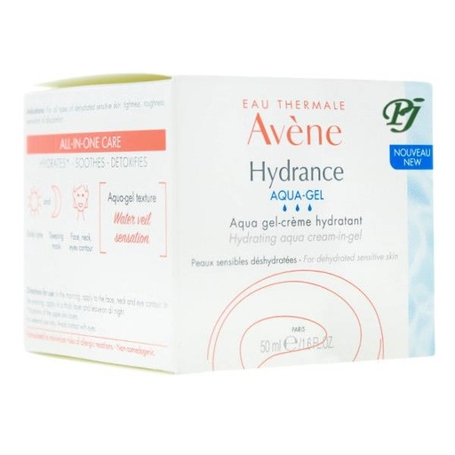 [139923] Aqua Gel 50Ml Hydrance - Avene