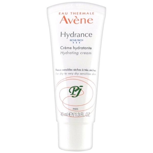 [139924] Crema Rica Hidratante 40Ml Hydrance - Avene