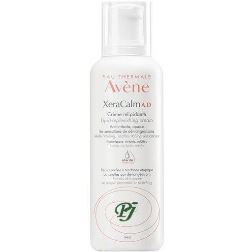 [139925] Crema Relipidizante 400Ml Xeracalm A D - Avene