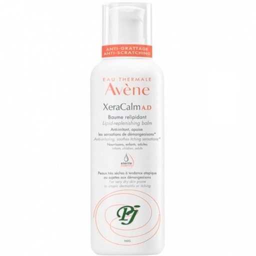 [139926] Balsamo Relipidizante 400Ml Xeracalm A D - Avene