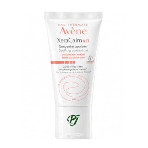 [139943] Concentrado Calmante 50Ml Xeracalm A.D. - Avene