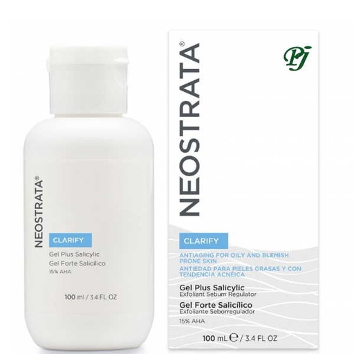 [13997] Neostrata Gel Forte Salicilico 100Ml - Cantabria Labs