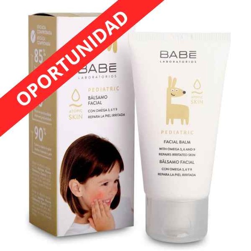 [139982] Balsamo Facial 50Ml - Babe