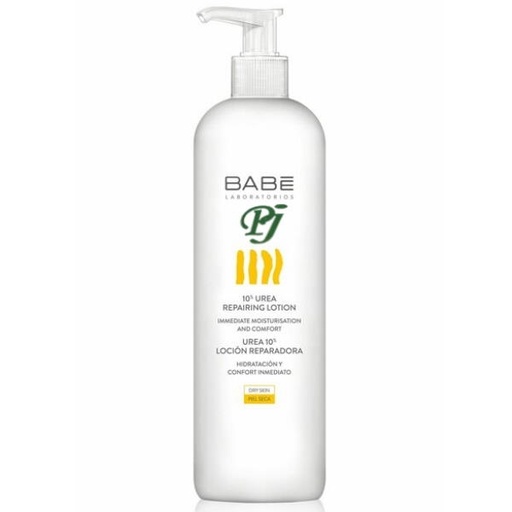 [139983] Urea 10% Locion Reparadora 500Ml - Babe